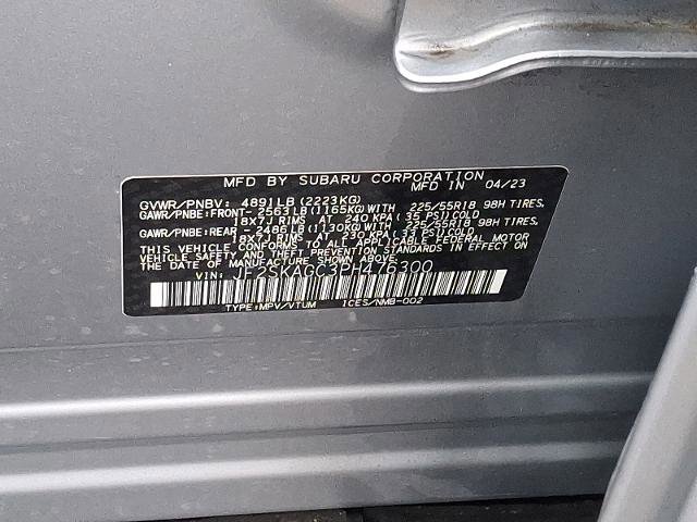 Used 2023 Subaru Forester Sport image 27