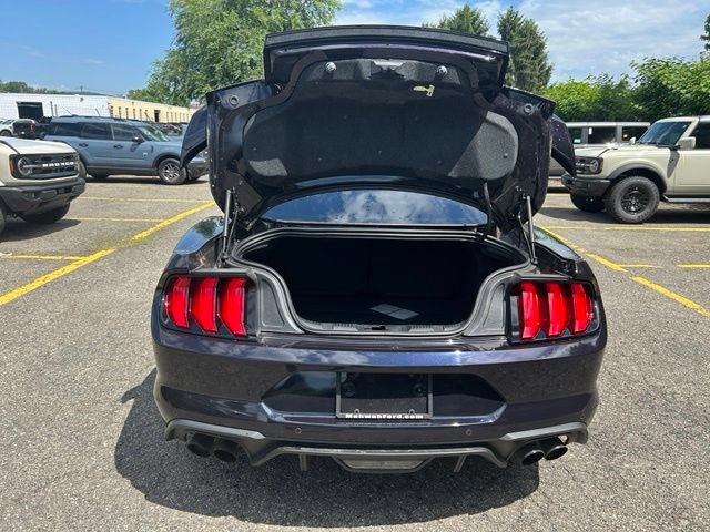 Certified 2022 Ford Mustang GT w/ GT Performance Package RWD image 6