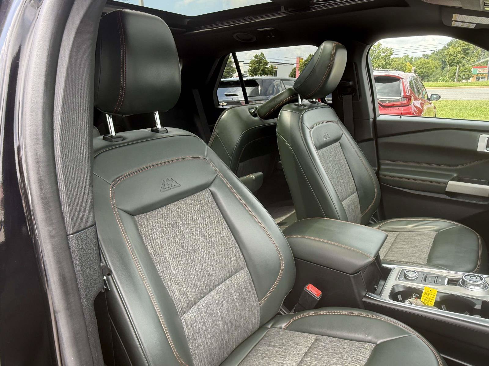 Certified 2022 Ford Explorer Timberline AWD/4WD image 10