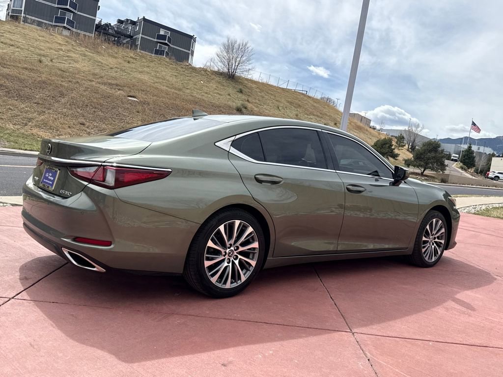 Used 2020 Lexus ES 350 w/ Premium Package image 5