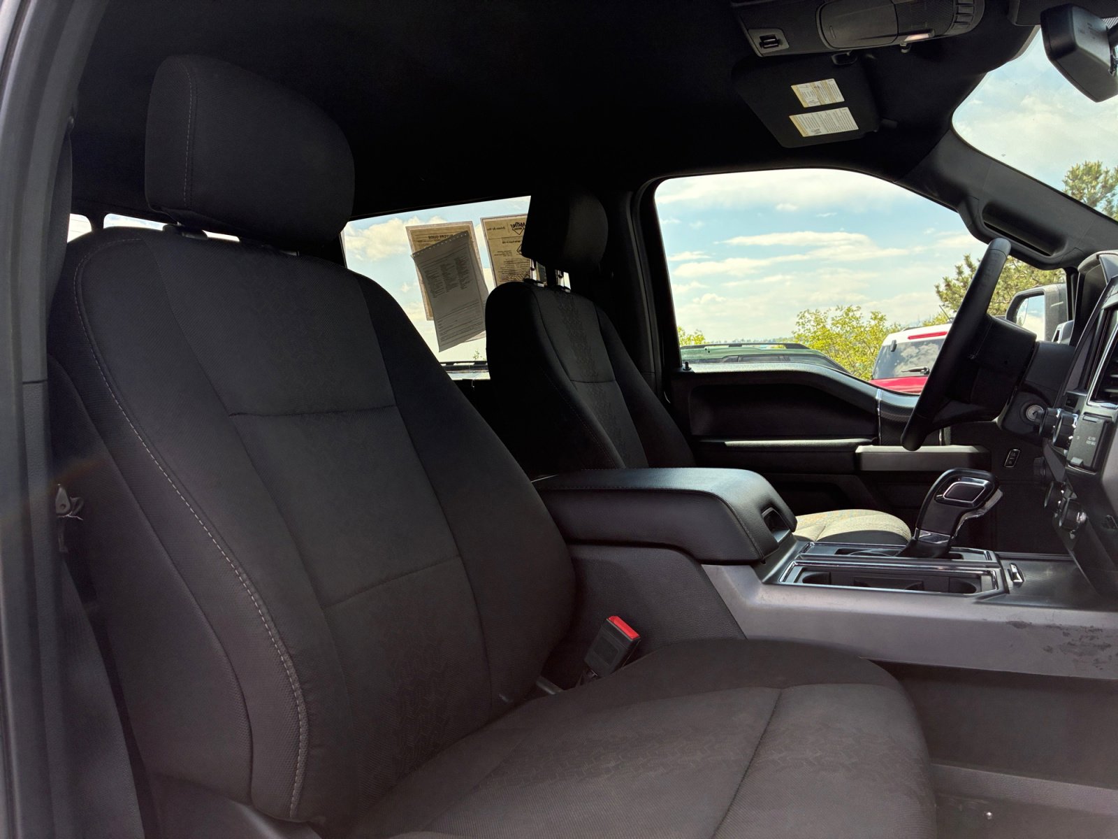 Certified 2019 Ford F150 XLT w/ Equipment Group 302A Luxury AWD/4WD image 19