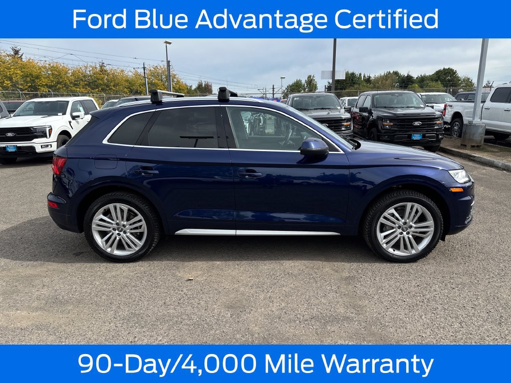 Used 2019 Audi Q5 2.0T Premium Plus w/ Premium Plus Package AWD/4WD image 9
