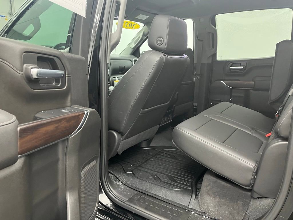 Used 2021 GMC Sierra 1500 SLT image 28