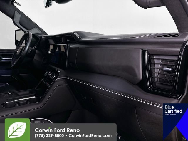 Used 2025 GMC Sierra 2500 AT4X image 35