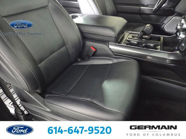 Certified 2023 Ford F150 XLT w/ Equipment Group 302A High AWD/4WD image 32