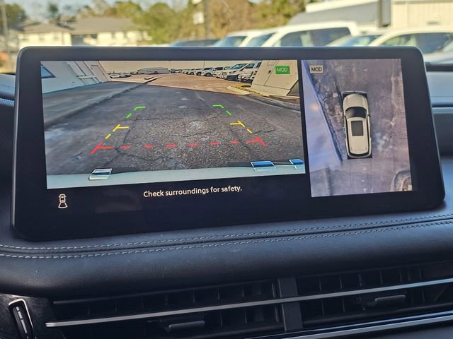 Used 2023 INFINITI QX60 Luxe w/ Cargo Package image 10