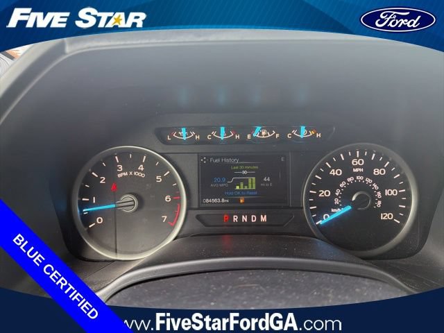 Certified 2018 Ford F150 XLT w/ Equipment Group 301A Mid RWD image 17