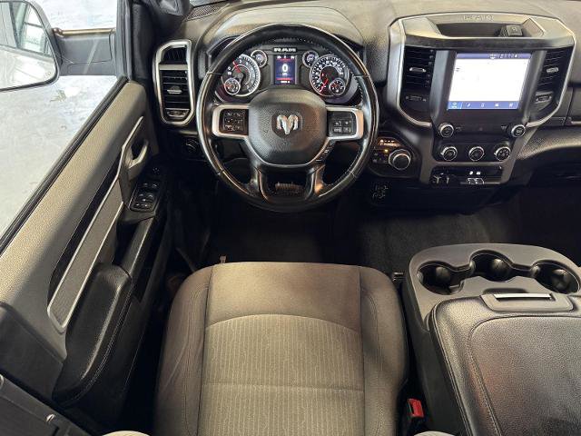 Used 2022 RAM 2500 Big Horn w/ Level A Equipment Group AWD/4WD image 20