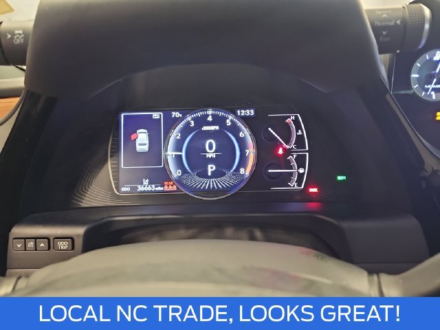 Used 2024 Lexus ES 350 Ultra Luxury w/ Accessory Package (Z2) FWD image 19