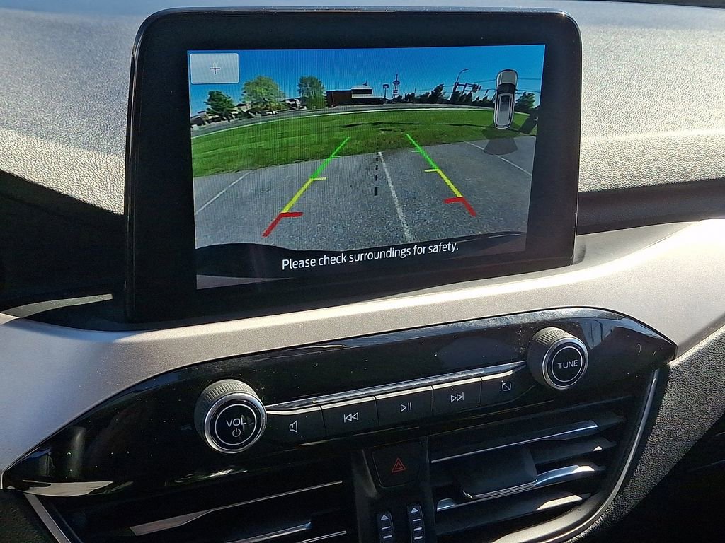 Certified 2022 Ford Escape SEL AWD/4WD image 18