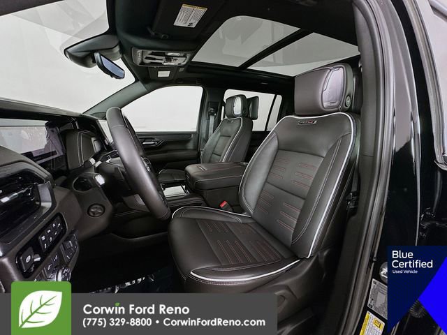 Used 2025 GMC Yukon XL AT4 Ultimate image 25