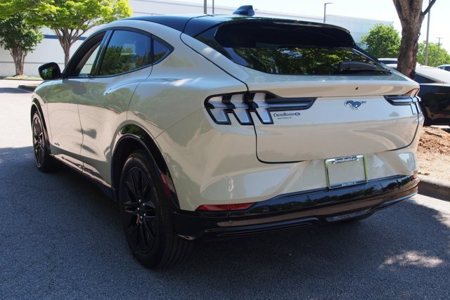 Certified 2025 Ford Mustang Mach-E Premium w/ Sport Appearance Package AWD/4WD image 5