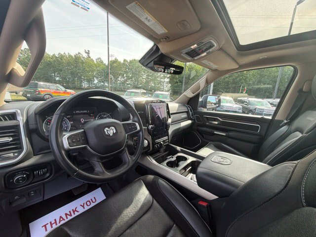 Used 2021 RAM 1500 Laramie AWD/4WD image 17