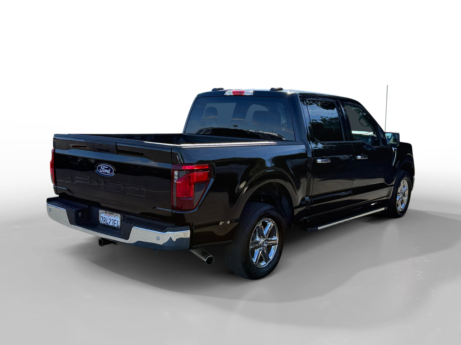 Certified 2025 Ford F150 XLT w/ Equipment Group 301A Standard RWD image 5