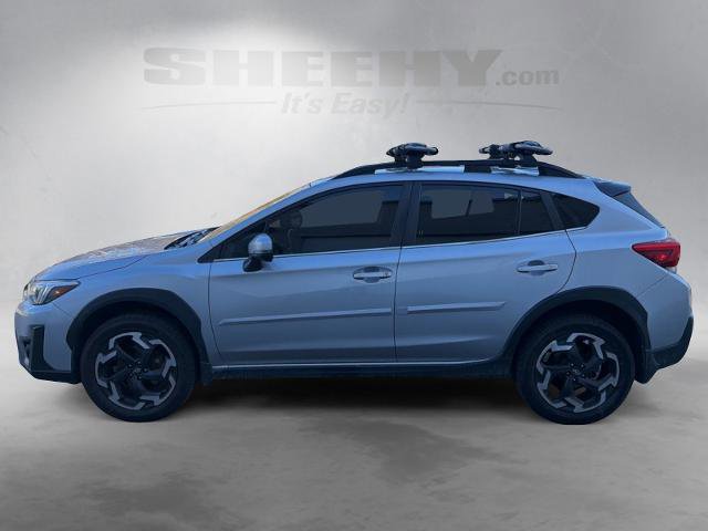 Used 2021 Subaru Crosstrek 2.5i Limited w/ Moonroof Package 1 image 8