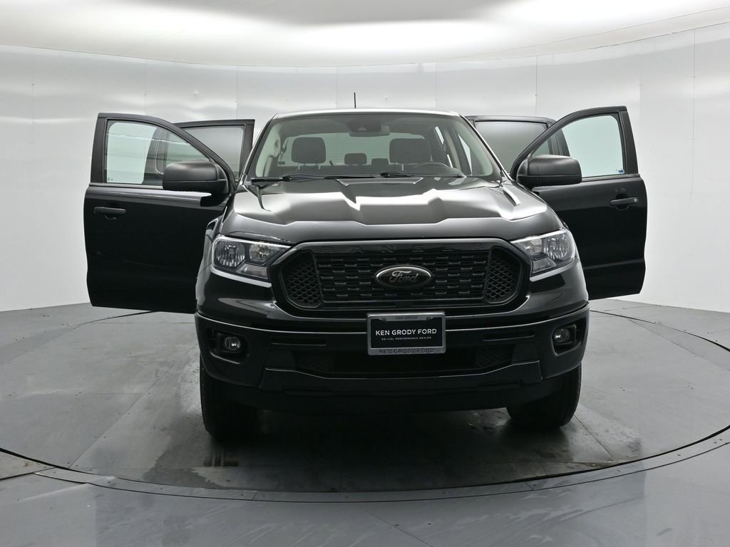 Certified 2023 Ford Ranger XLT w/ Equipment Group 301A Mid image 27