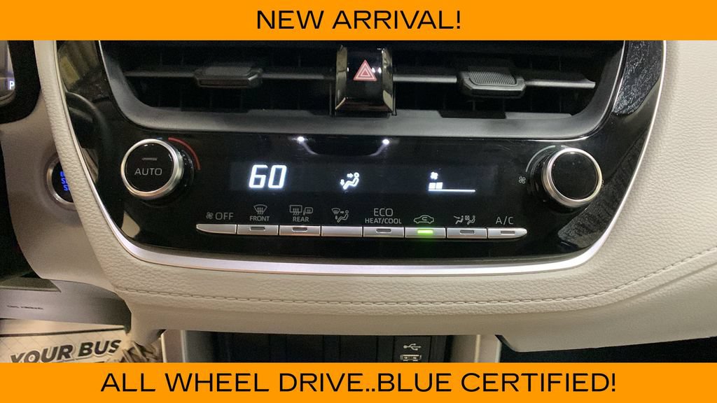Used 2022 Toyota Corolla Cross LE AWD/4WD image 36
