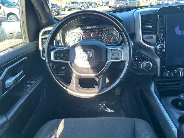 Used 2021 RAM 1500 Big Horn image 9