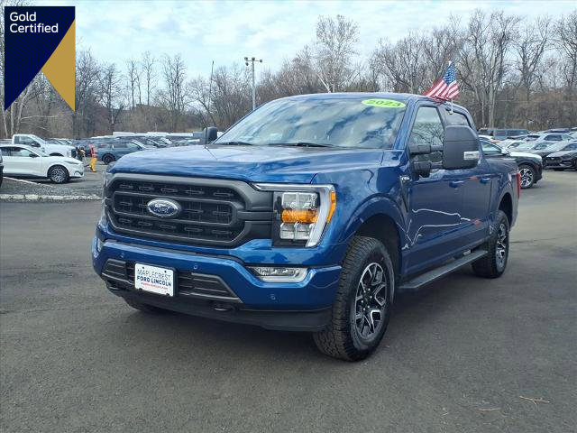 Certified 2023 Ford F150 XLT w/ Equipment Group 302A High image 1