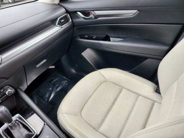 Used 2024 MAZDA CX-5 AWD 2.5 S w/ Preferred Package image 15