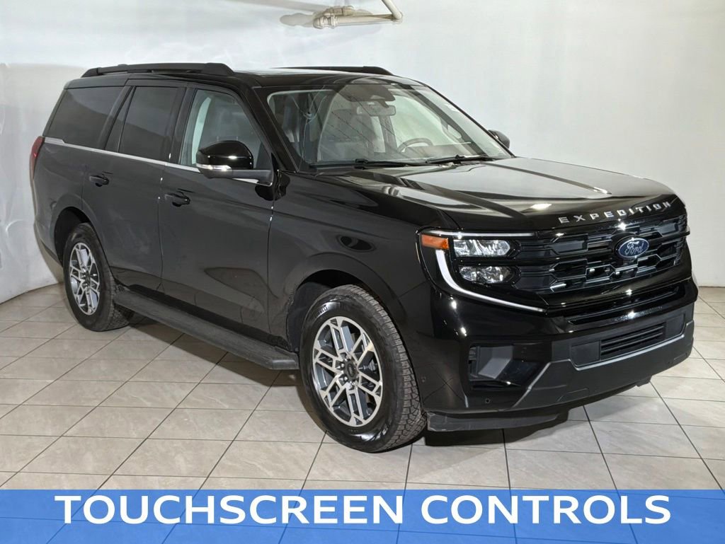 Certified 2025 Ford Expedition Active image 8