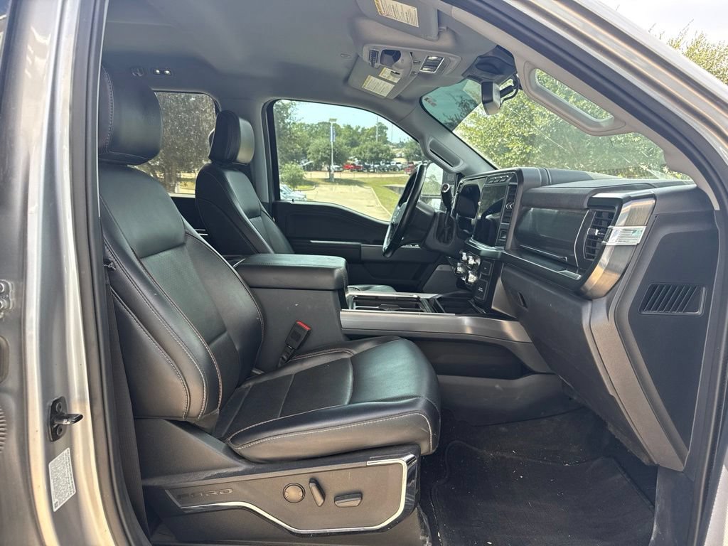Certified 2024 Ford F350 Lariat AWD/4WD image 12