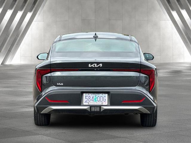 Used 2025 Kia K4 EX FWD image 4