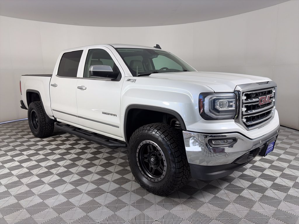 Used 2018 GMC Sierra 1500 SLT