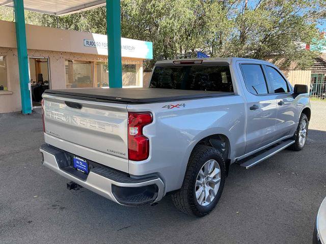 Used 2022 Chevrolet Silverado 1500 Custom AWD/4WD image 10