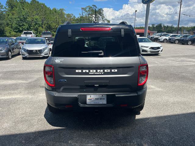 Certified 2022 Ford Bronco Sport Outer Banks image 5