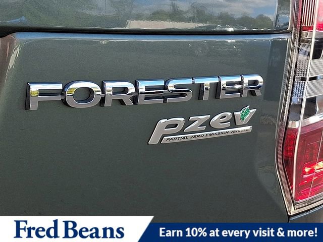 Used 2016 Subaru Forester 2.5i Touring w/ Eyesight & Navigation System image 32