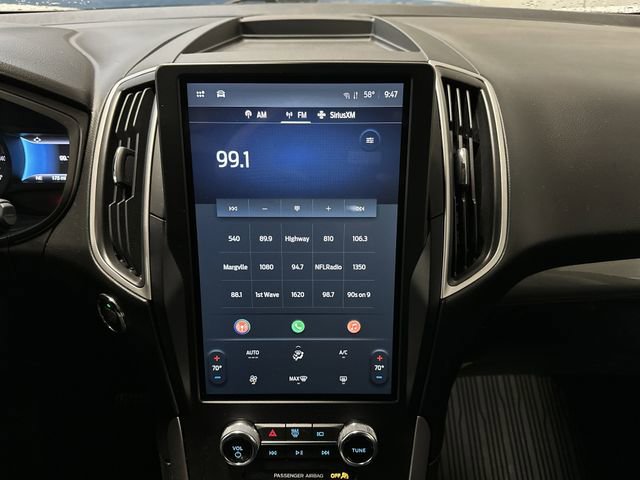 Certified 2024 Ford Edge SE w/ Black Appearance Package image 16