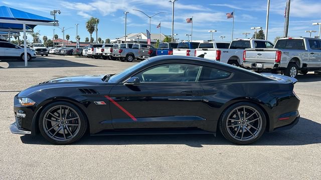 Certified 2021 Ford Mustang GT Premium w/ GT Performance Package image 7
