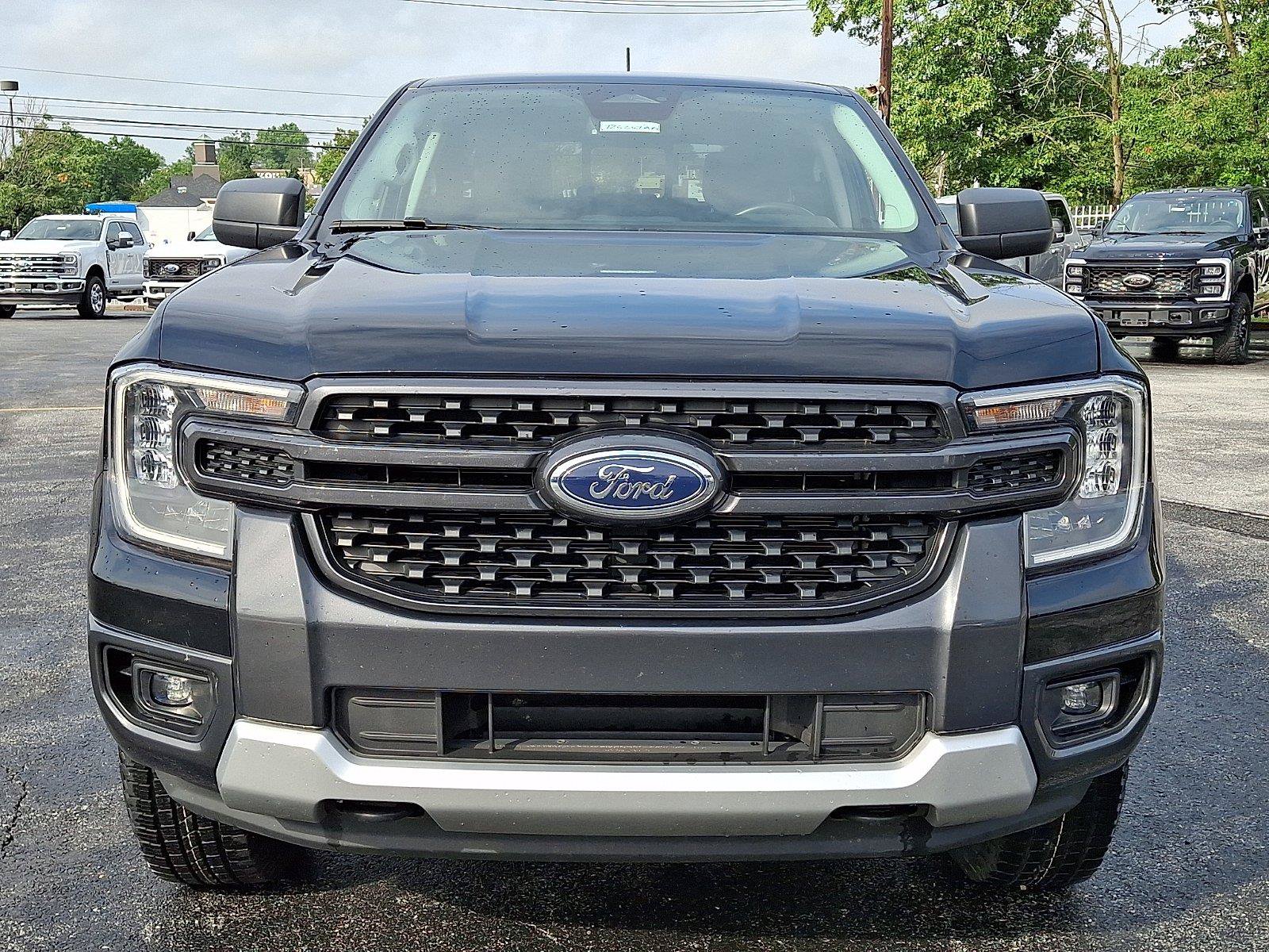 Certified 2024 Ford Ranger XLT AWD/4WD image 2