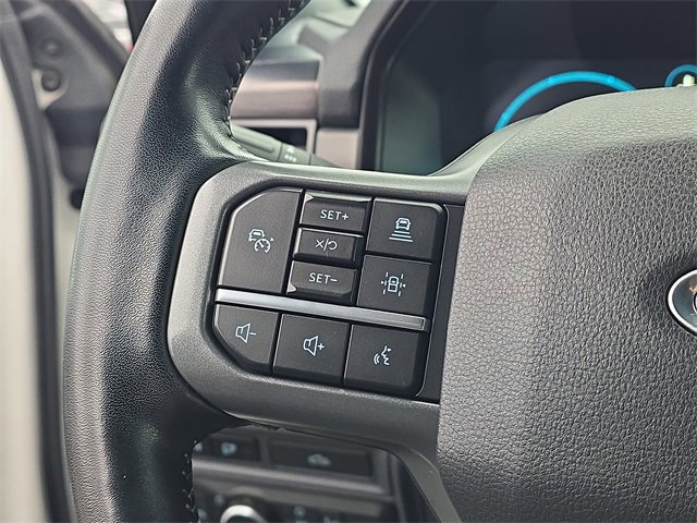 Certified 2023 Ford F150 Lariat w/ Equipment Group 502A High image 17