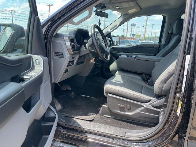 Certified 2025 Ford F150 XLT w/ Equipment Group 301A Standard AWD/4WD image 8