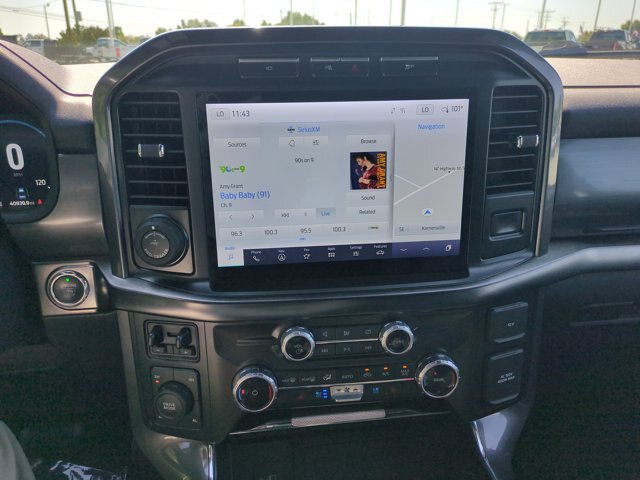 Certified 2023 Ford F150 Lariat w/ Equipment Group 502A High AWD/4WD image 22