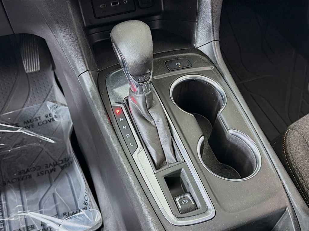 Used 2022 Chevrolet Equinox LT FWD image 34