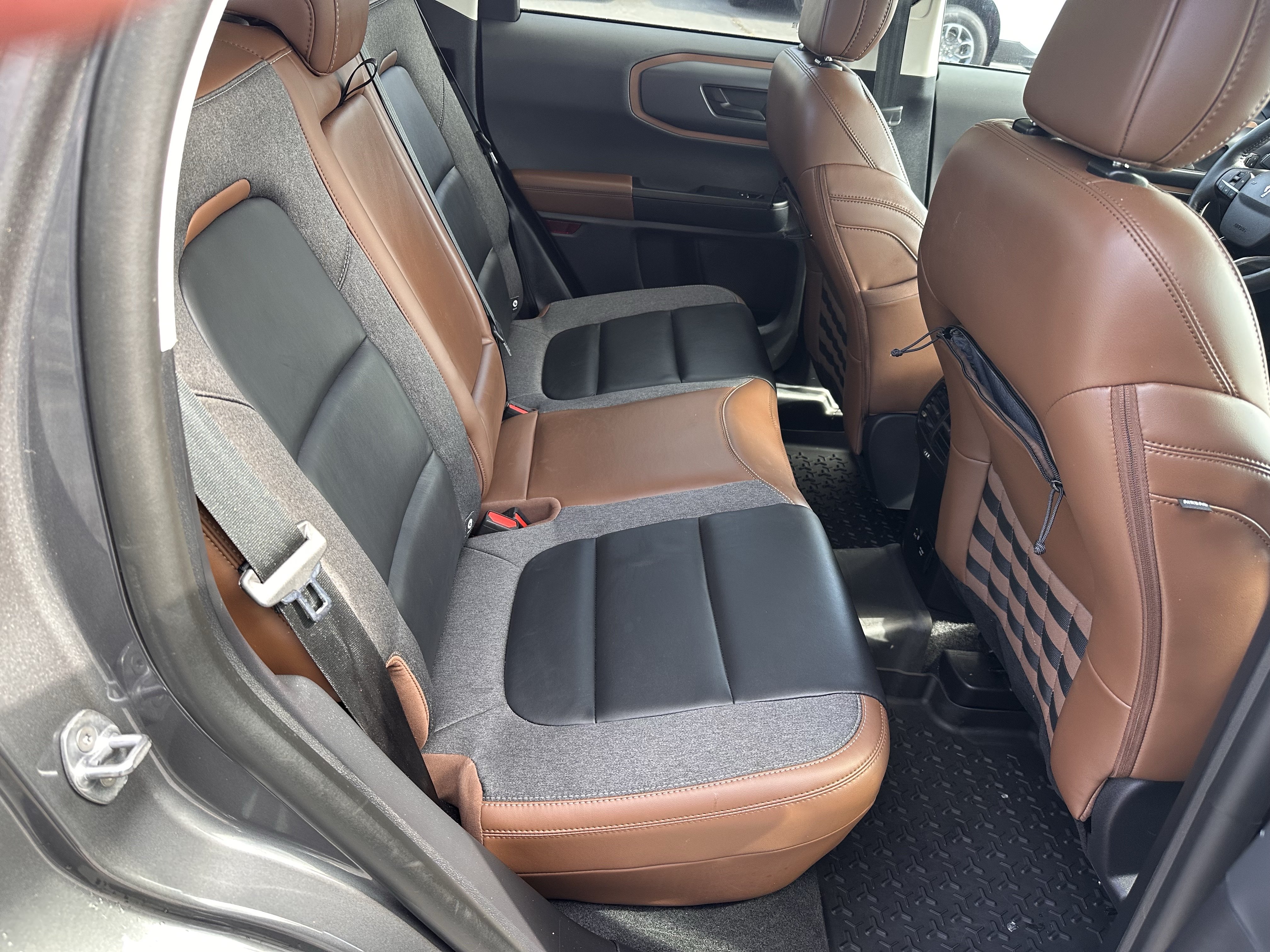 Certified 2023 Ford Bronco Sport Outer Banks AWD/4WD image 16