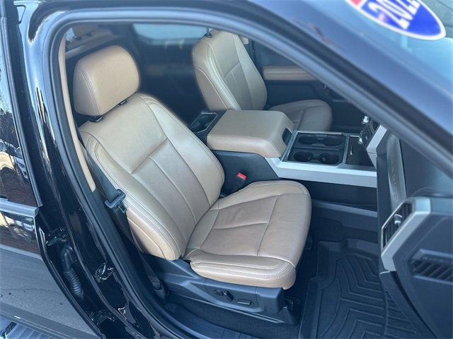 Certified 2022 Ford F250 Lariat w/ Lariat Value Package image 27