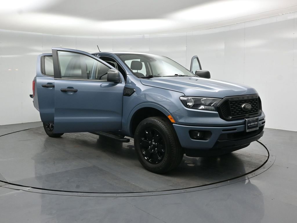 Certified 2023 Ford Ranger XLT w/ Equipment Group 301A Mid image 52