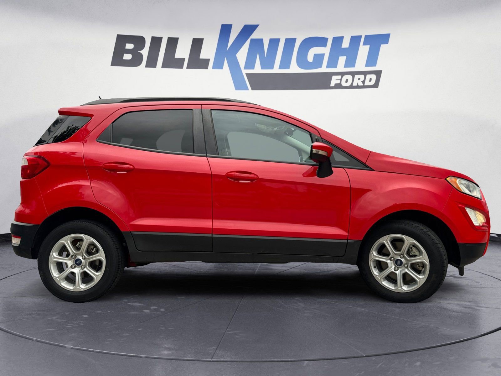 Certified 2020 Ford EcoSport SE FWD image 6