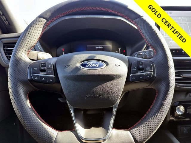 Certified 2023 Ford Escape ST-Line w/ Tech Pack #1 image 12