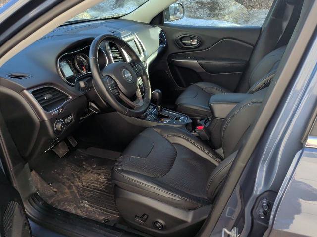 Used 2021 Jeep Cherokee Latitude Lux image 13