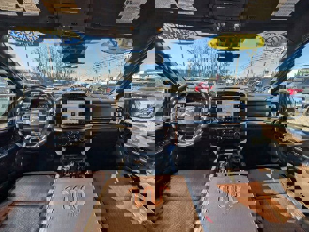 Certified 2023 Ford F150 King Ranch w/ Equipment Group 601A High image 16