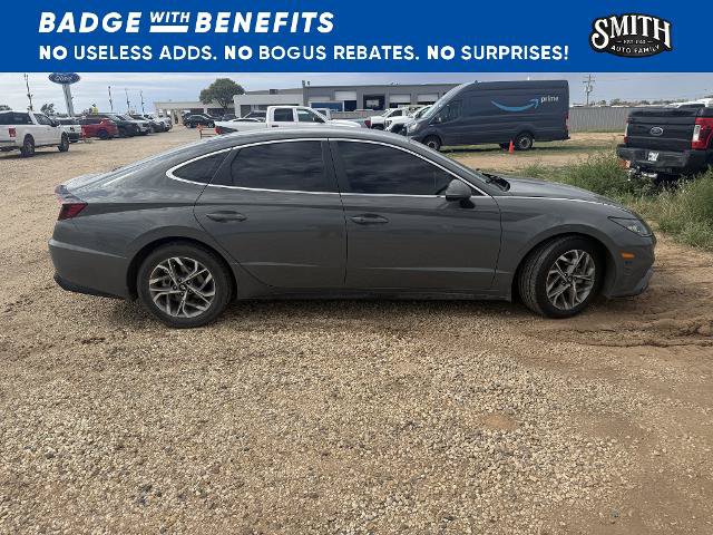 Used 2020 Hyundai Sonata SEL FWD image 3