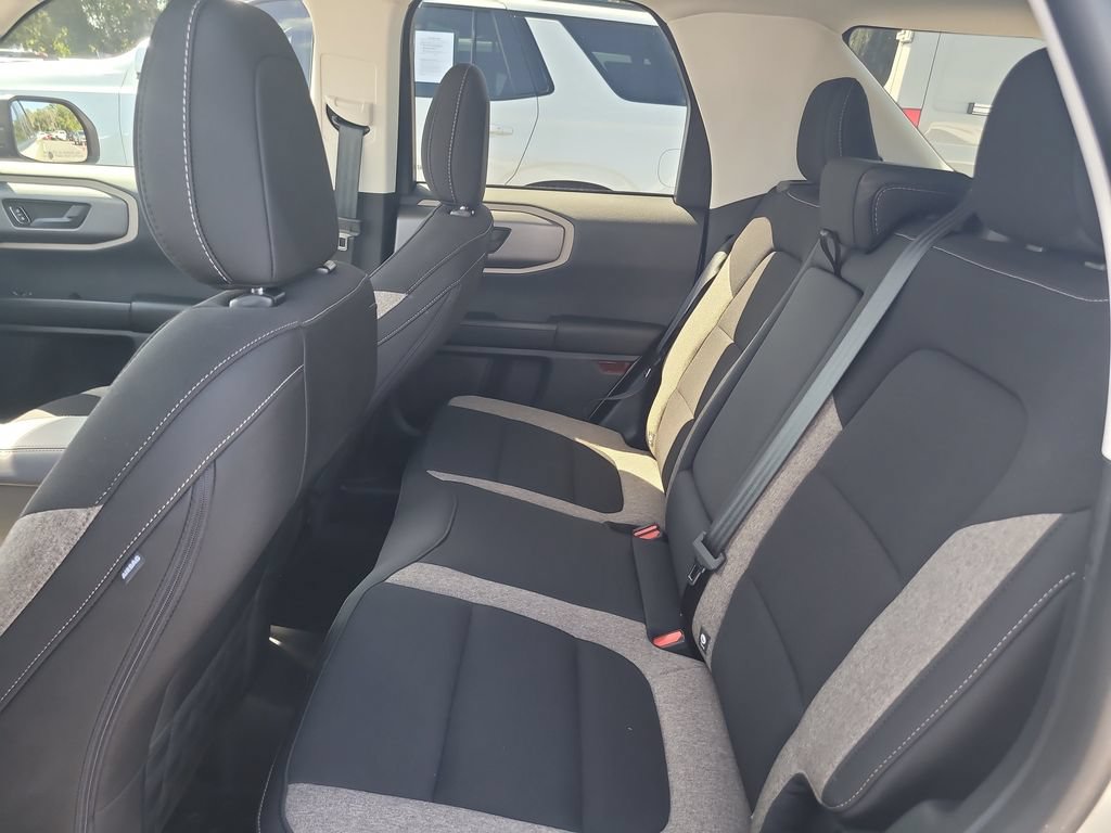 Certified 2025 Ford Bronco Sport Big Bend AWD/4WD image 10