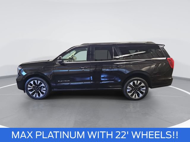 Certified 2026 Ford Expedition Max Platinum w/ Driver's Package AWD/4WD image 6