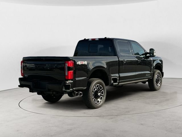 Certified 2025 Ford F350 Platinum AWD/4WD image 5