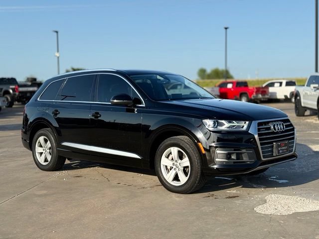 Used 2018 Audi Q7 2.0T Premium Plus AWD/4WD image 1